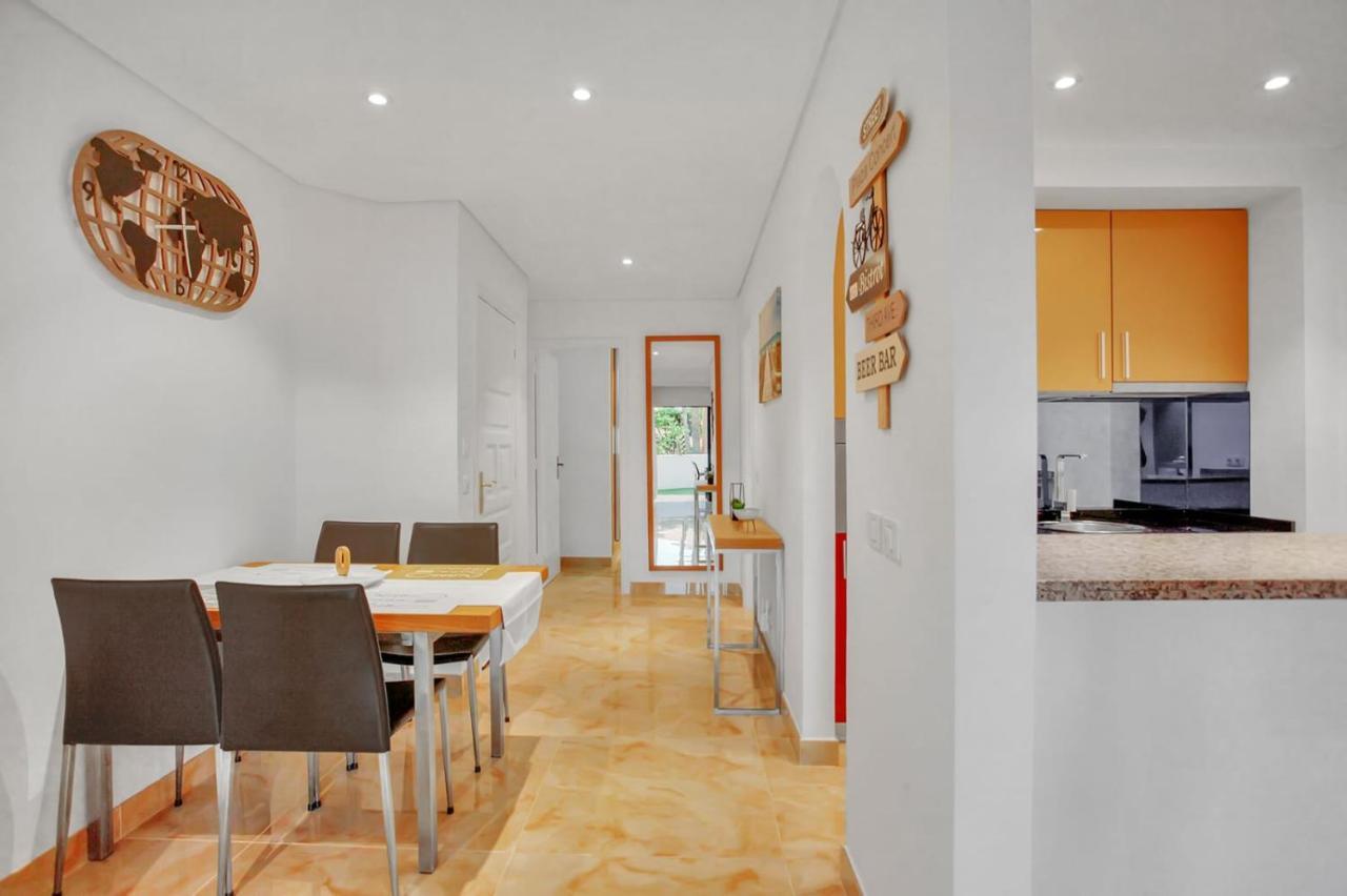 סן מיגל דה אבונה Apartment In Albatros Complex "Albaroa" מראה חיצוני תמונה