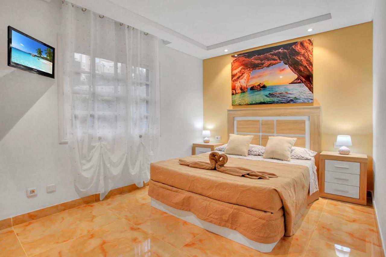 סן מיגל דה אבונה Apartment In Albatros Complex "Albaroa" מראה חיצוני תמונה