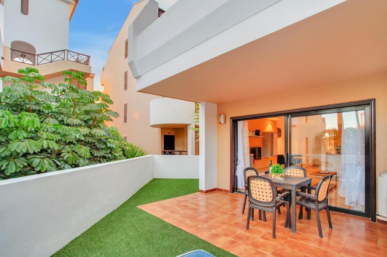 סן מיגל דה אבונה Apartment In Albatros Complex "Albaroa" מראה חיצוני תמונה