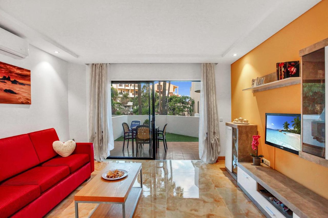 סן מיגל דה אבונה Apartment In Albatros Complex "Albaroa" מראה חיצוני תמונה