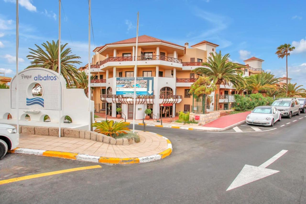 סן מיגל דה אבונה Apartment In Albatros Complex "Albaroa" מראה חיצוני תמונה