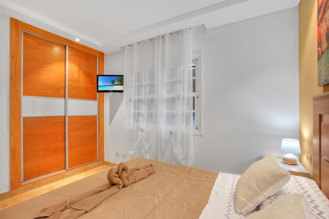 סן מיגל דה אבונה Apartment In Albatros Complex "Albaroa" מראה חיצוני תמונה